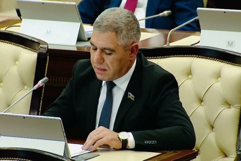 Vüqar Bayramov: Qarabağ və Şərqi Zəngəzurun bərpasına 22,1 milyard manat ayrılıb