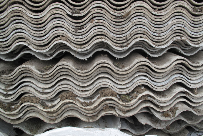 Asbestin dövriyyəsi qadağan edildi