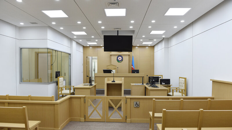 Prokuror Rasim İldırımzadəyə cəza istədi