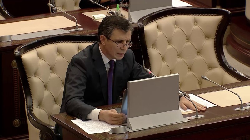 Zahid Oruc: Kibercinayətkarlıq milli təhlükəsizliyə ciddi təhdiddir