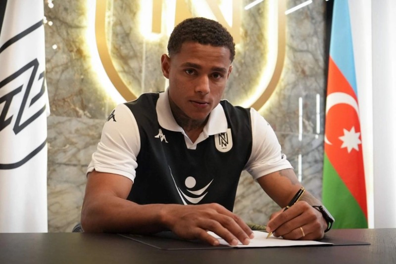 Neftçi yeni futbolçu transfer etdi 