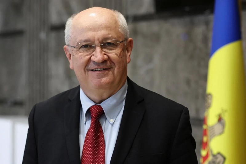 Moldova Baş naziri Kiyevə səfər edib