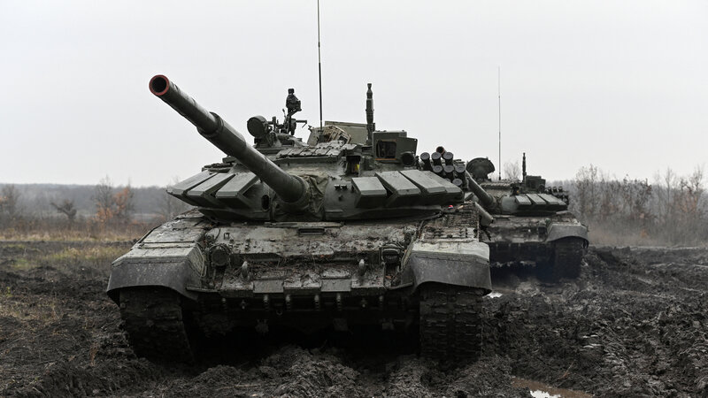 Rusiya altı aya qonşularından birinə hücum edə bilər