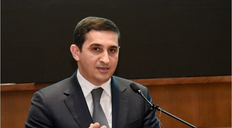 Gəncə şəhər İcra İdarəsinə yeni rəis təyin edildi