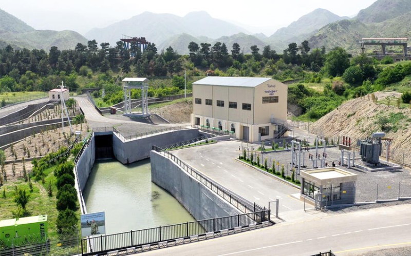 2 KSES-in tikintisi üçün 43,5 milyon manat ayrıldı