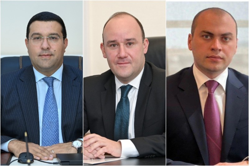 Bu dövlət agentliyinin sədrinə müavinlər təyin edildi - YENİLƏNİB