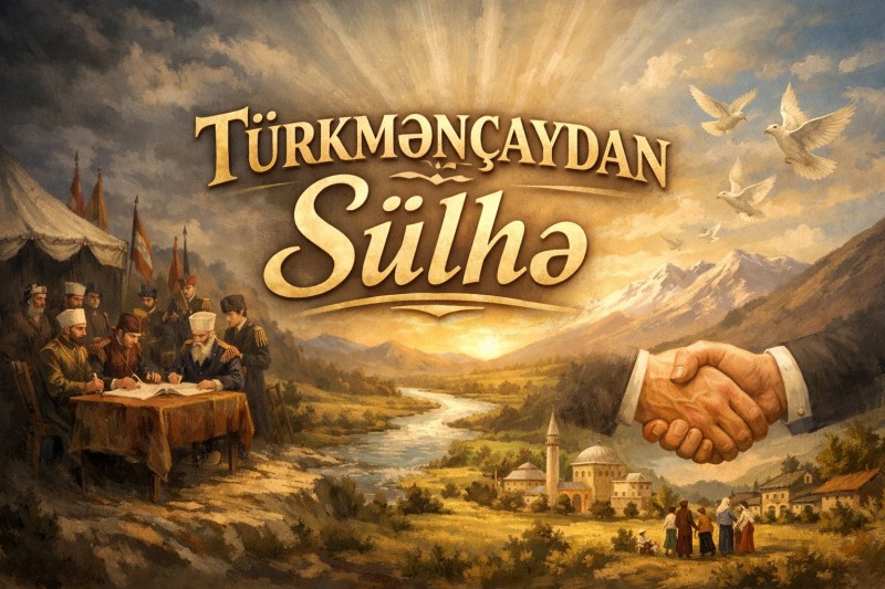 Türkmənçaydan Zəfərə: 198 ilin tarixi yükü və bu günün siyasi mənası