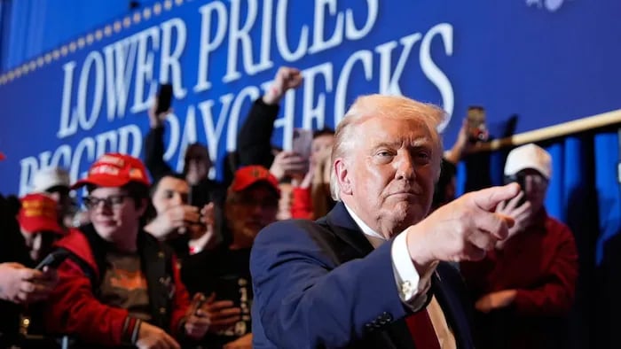 Tramp ABŞ-yə girişi məhdudlaşdırır: daha səkkiz ölkə hədəfdə...