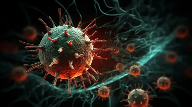 Virus infeksiyaları BU CÜR müəyyən olunur