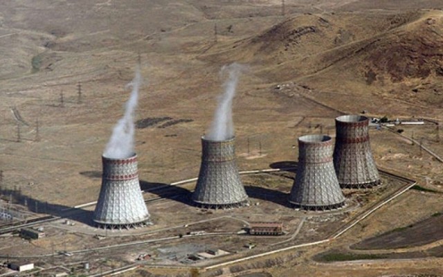 Ermənistan AES-in istismar müddətini uzadır