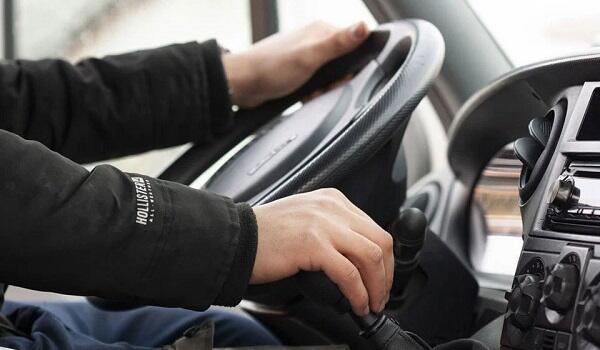 Bu pozuntuya görə sürücü 100 manat cərimələnəcək