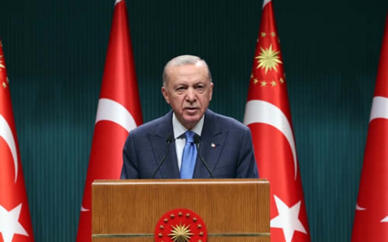 Türkiyə–Yunanıstan münasibətlərində açıq dialoq davam etməlidir - Ərdoğan