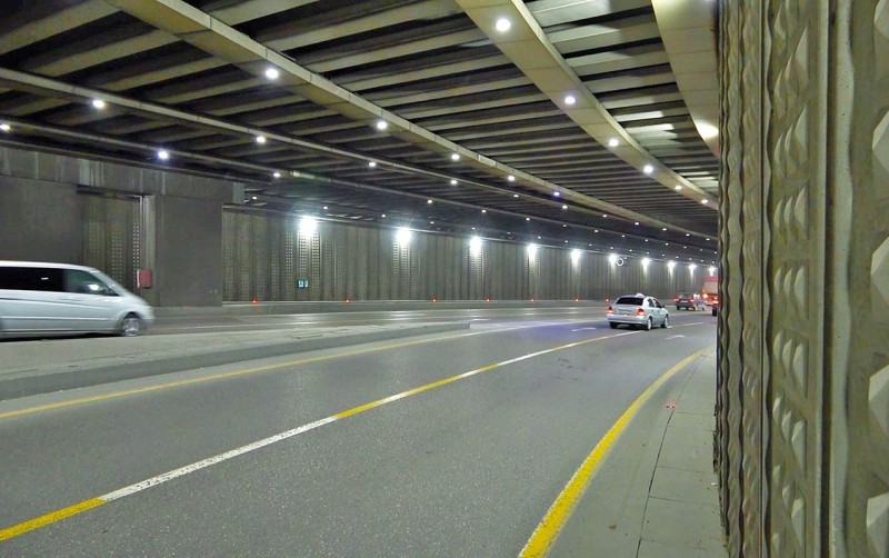 Bakıda yeni tunel tikiləcək - Bu ərazidə söküntü başlayır - VİDEO