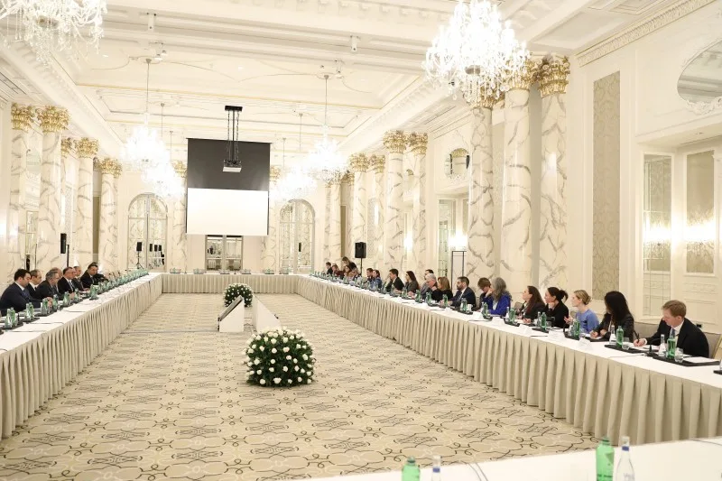 Azərbaycanla ABŞ arasında səhiyyə sahəsində əməkdaşlıq genişlənir