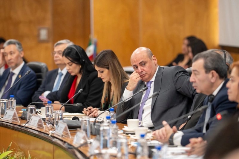 Meksikan Deputatlar Palatasında Azərbaycanla dostluq qrupu yaradıldı