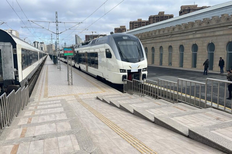 Bu istiqamətdə əlavə qatar reysləri təyin edilib - CƏDVƏL