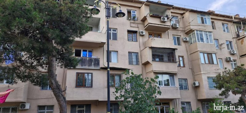 Bakıda böyük tikinti: köhnə binalar simasını dəyişəcək 