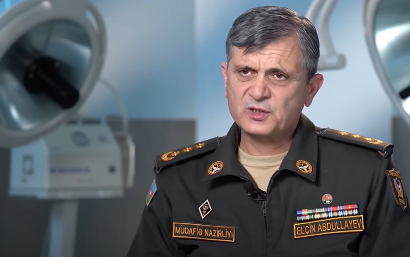 “Papanin hospitalı”nın rəisi işdən çıxarıldı - Yeni rəis odur