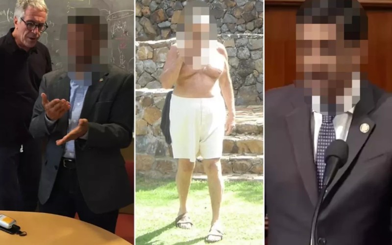 Epşteyn sənədlərində adı keçən şəxslərin kimliyi açıqlandı