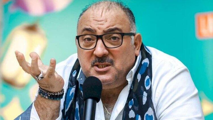 Bəhram Bağırzadənin uşaqlıq FOTOSU - Atası ilə...