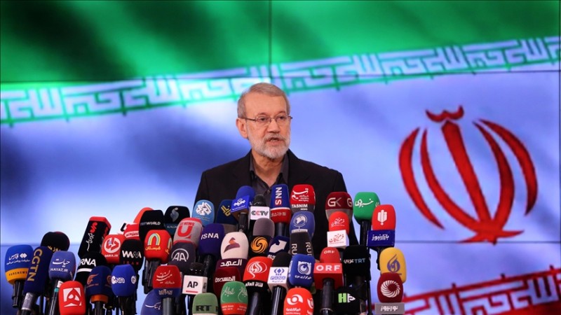 Laricani: ABŞ danışıqları yalnız nüvə məsələsi ilə məhdudlaşdırıb