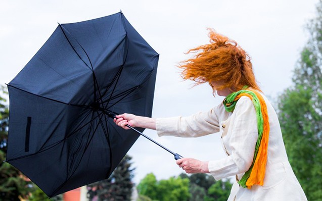 Külək güclənəcək - XƏBƏRDARLIQ