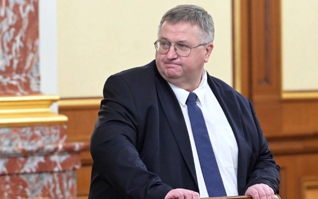 Rusiya Gürcüstanla dəmir yolu nəqliyyatını bərpa etmək istəyir