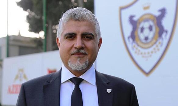 Tahir Gözəl Neftçiyə təşəkkür etdi