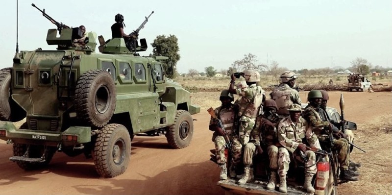 Fransaya müharibə elan edildi