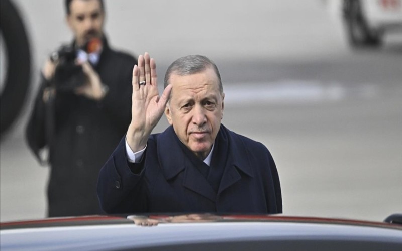 Ərdoğan Serbiyaya səfər edəcək