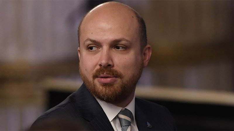 İDDİA: Bilal Ərdoğan AKP-nin sədri olacaq