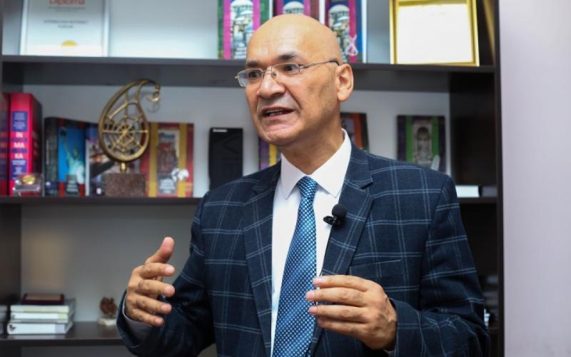 Osman Gündüz: İndiyədək bu qədər açıq mövqe ortaya qoyulmamışdı