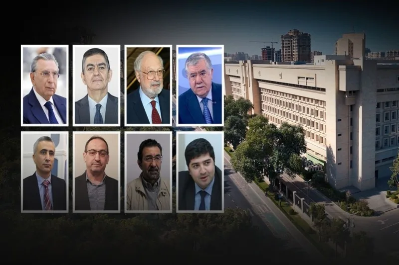 DTX Ramiz Mehdiyev, Abbas Abbasov, Əli Kərimli və digərləri barədə məlumat yaydı - VİDEO