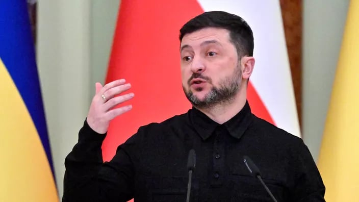 Ukrayna prezident seçkisi və referenduma hazırlaşır? - Zelenski kodları açır