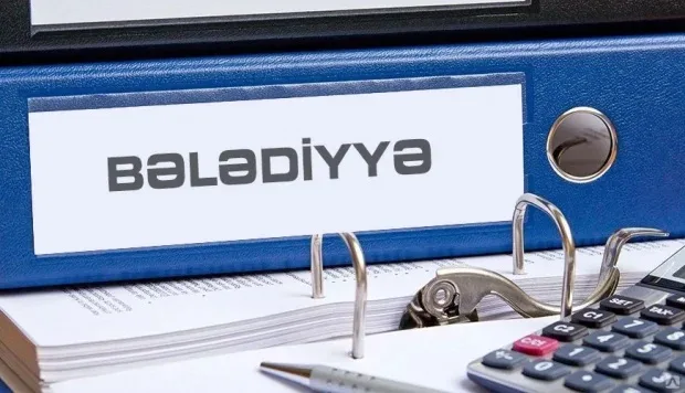 Azərbaycanda bələdiyyələrin büdcə gəlirləri 2025-ci ildə 26% artıb