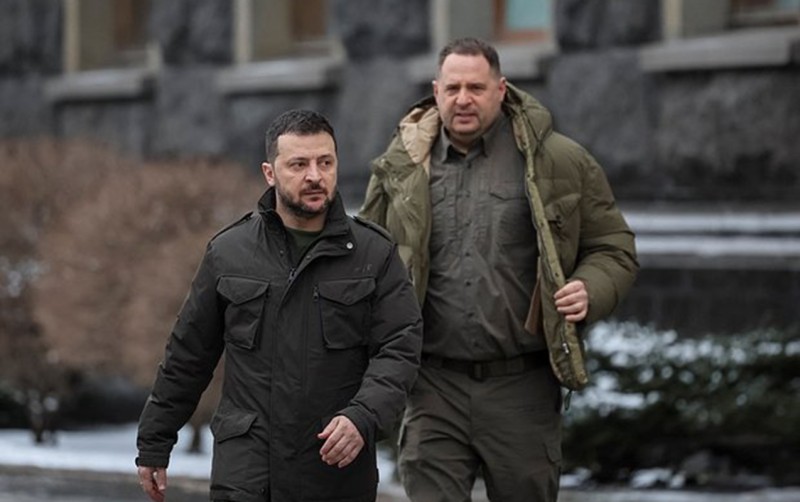 “Yermakı buna görə işdən çıxarmamışam”