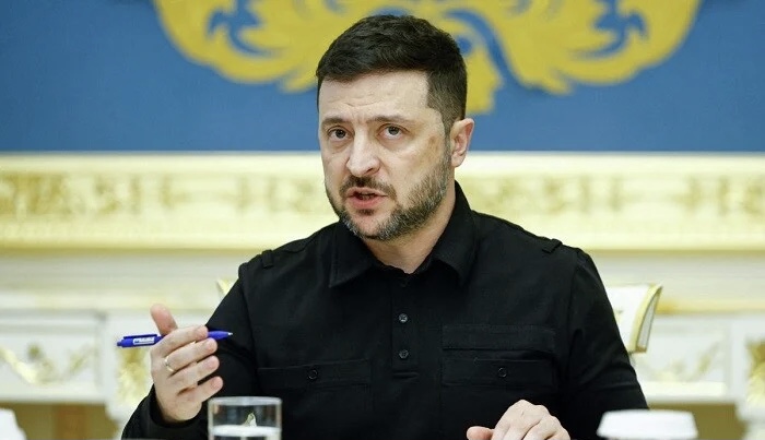 Rusiya 25 raket və 200 dronla hücum etdi - Zelenski
