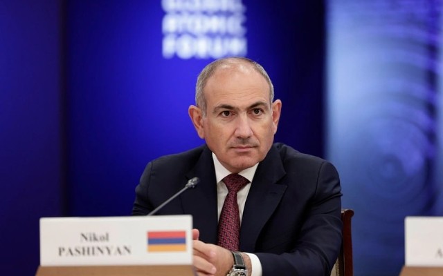 Rusiyada Azərbaycanla sülh içində olmağımızı istəməyən dairələr var - Paşinyan