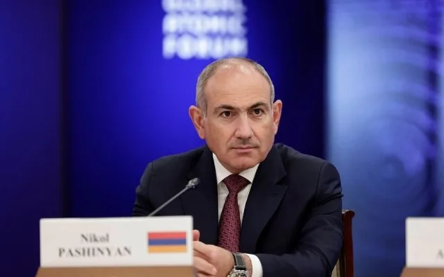 "Rusiyada Azərbaycanla sülh içində olmağımızı istəməyən dairələr var" - Paşinyan