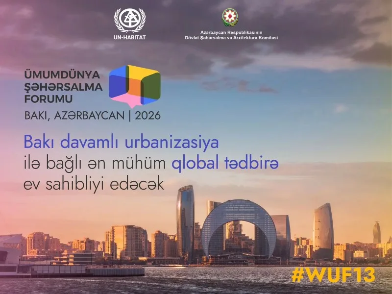 Parlament WUF13 ilə bağlı vergi güzəştlərini təsdiqləyib