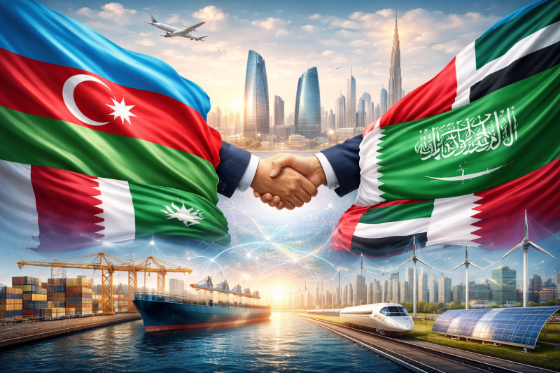 Ərəb kapitalı Azərbaycana yönəlir - Yeni investisiya mərhələsi