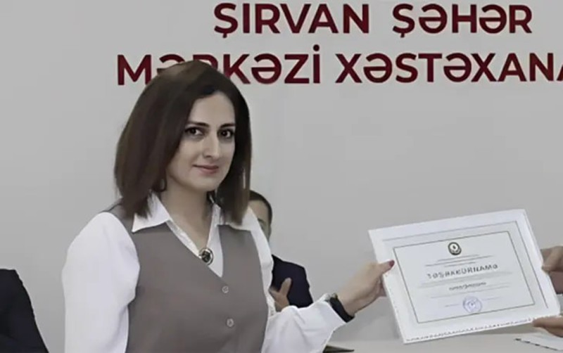 Lamiyəni bıçaqlayan keçmiş ərinə hökm oxundu - 14 il