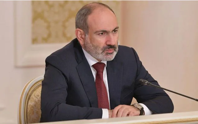 Paşinyan İrana səfər edəcək