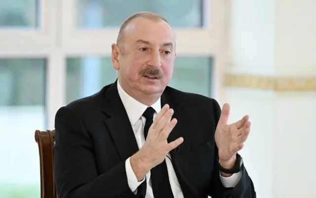"Azərbaycan Ermənistanla sülh müqaviləsi imzalayacaq" - Prezident