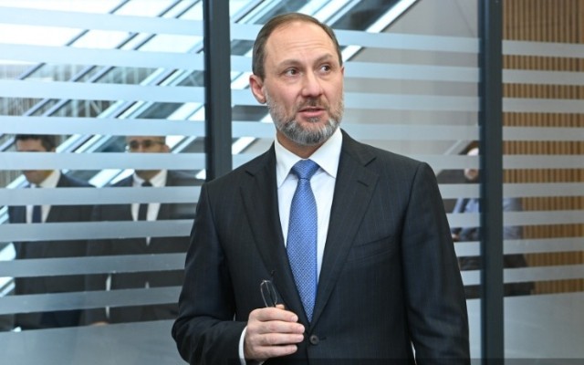 Bakı KOB evinin direktoru vəzifəsindən azad olundu