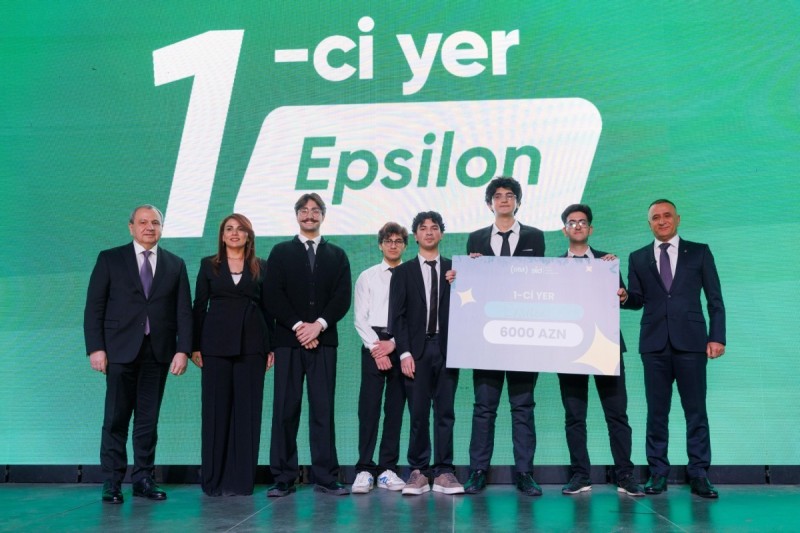 “Sənin ideyan dəstəklənir” İnnovativ Həllər Marafonunun qalibləri müəyyənləşib - FOTO