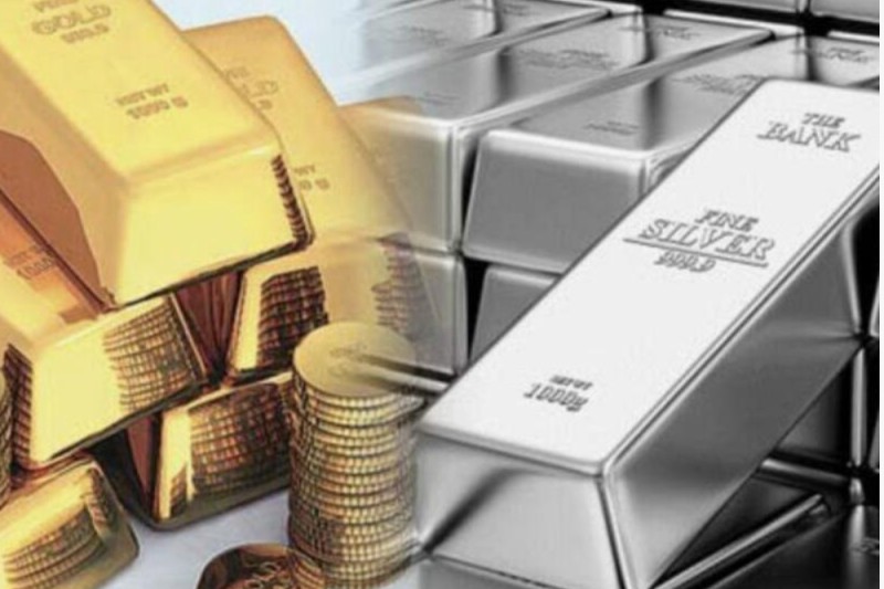 Qızıl və gümüş bahalaşdı