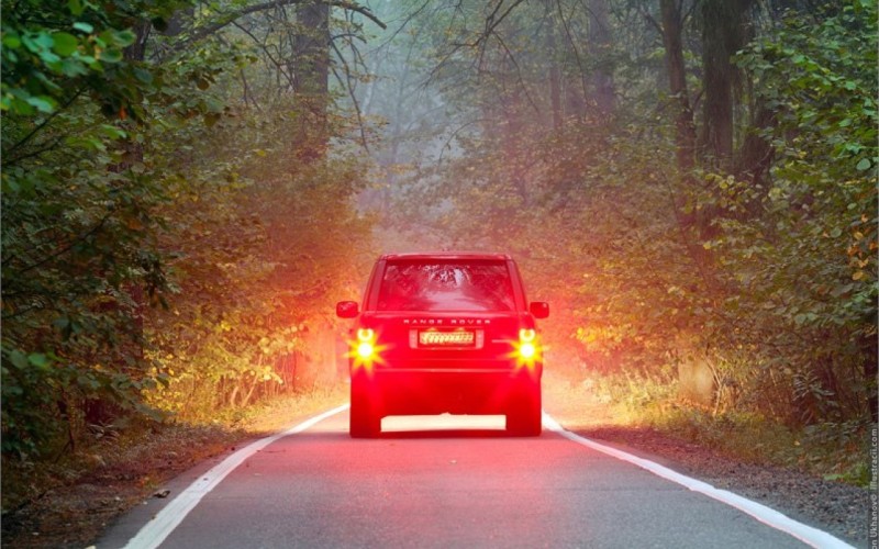 Sürücülər arxa duman fənərlərindən nə zaman istifadə edə bilərlər? - VİDEO