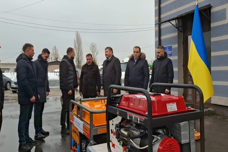 Ukraynaya humanitar yardım göndərildi