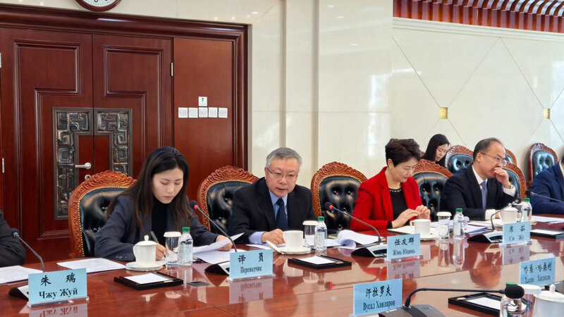 Azərbaycan və Çin birgə universitetin yaradılmasını müzakirə edir